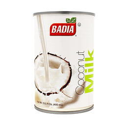 Leche De Coco Badia 400Ml 