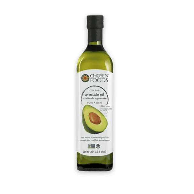 Aceite De Aguacate Chosen Foods X 750Ml