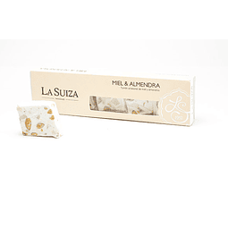 Turron De Miel Y Almendra X 5Und