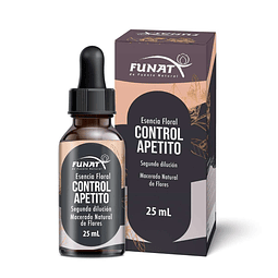 Esencia Floral Control Apetito 25Ml