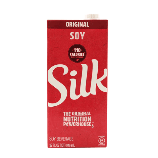 Silk Soy Original