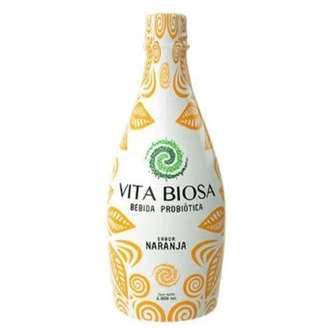 Vita Biosa Naranja 500 Ml