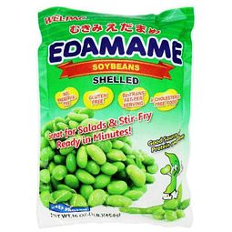 Edamame En Cascara Jfc 20 X 454G