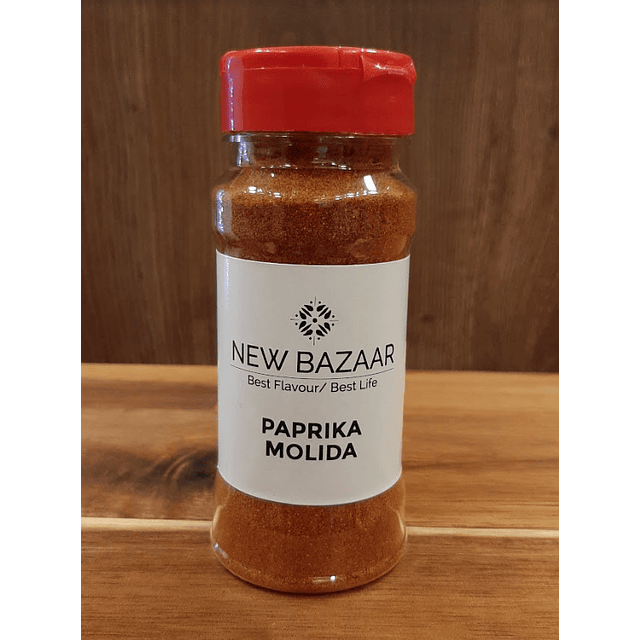 Paprika Molida *70G