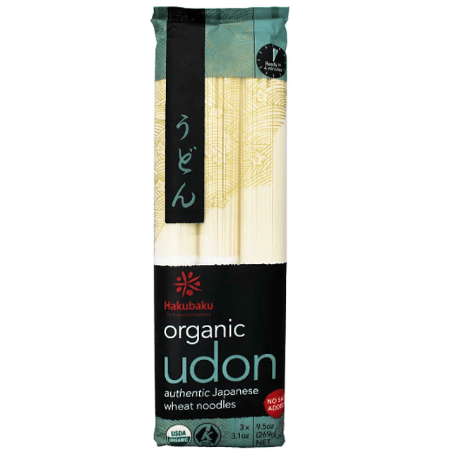 Udon Organico Jcf X269 Gr