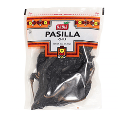 Chile Pasilla 85Gr X 12 Uds