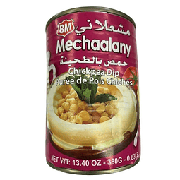 Tahini Garbanzo 380 Gr Mechaalany