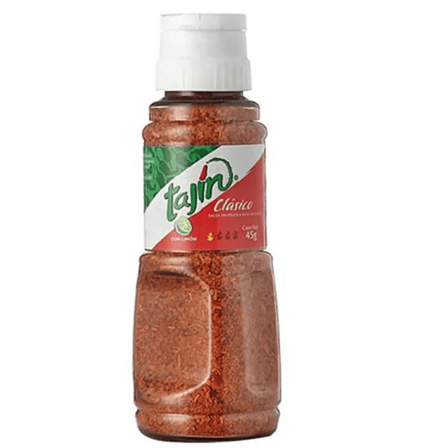 Polvo Tajin  X 45Grs 