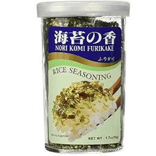 Furikake Norikomi Jhc 30X50Gr