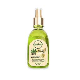 Body Oil  Cannabis *200 Ml Biosativa