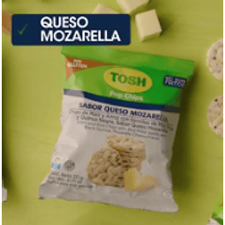 Pop Chips Queso Mozarella