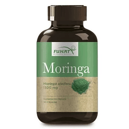 Moringa X 90 Capsulas