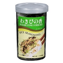 Furikake Wasabi Jfcx50Gr