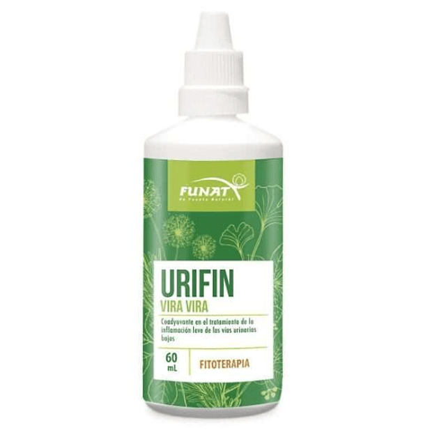 Vira Vira Solucion Oral (Urifin) X 60 Ml