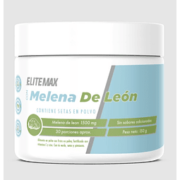 Melena De Leon X 150G Elite Max