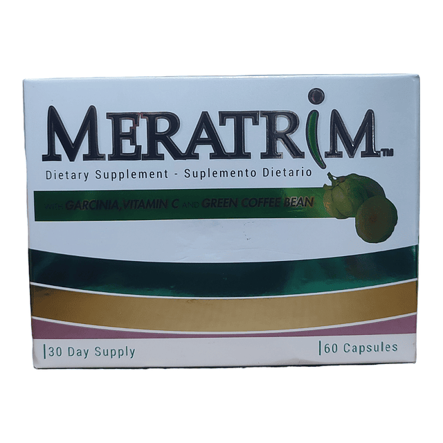 Meratrim 60 Capsules Blis 