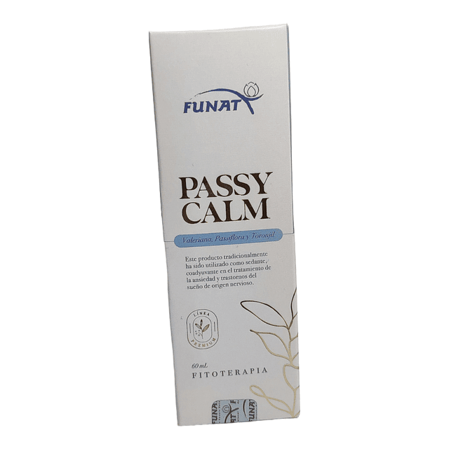 Passycalm Extracto X 60 Ml