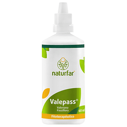 Valepass Extracto X 60Ml