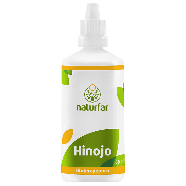 Hinojo Ext X 60Ml NATURFAR