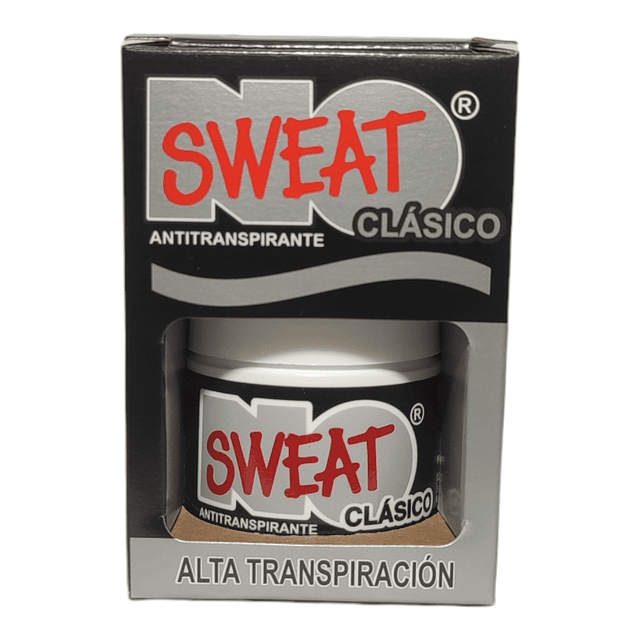 No Sweat 30 Cc