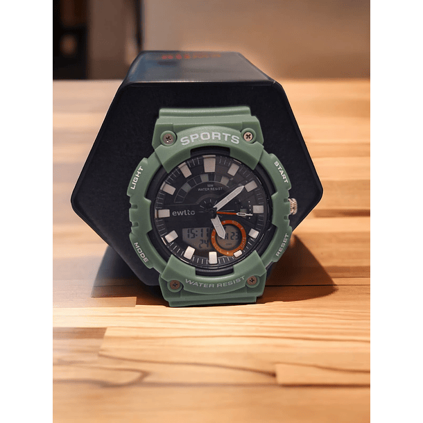 Men's Analog Sports Watch