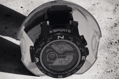 Men's Analog Sports Watch