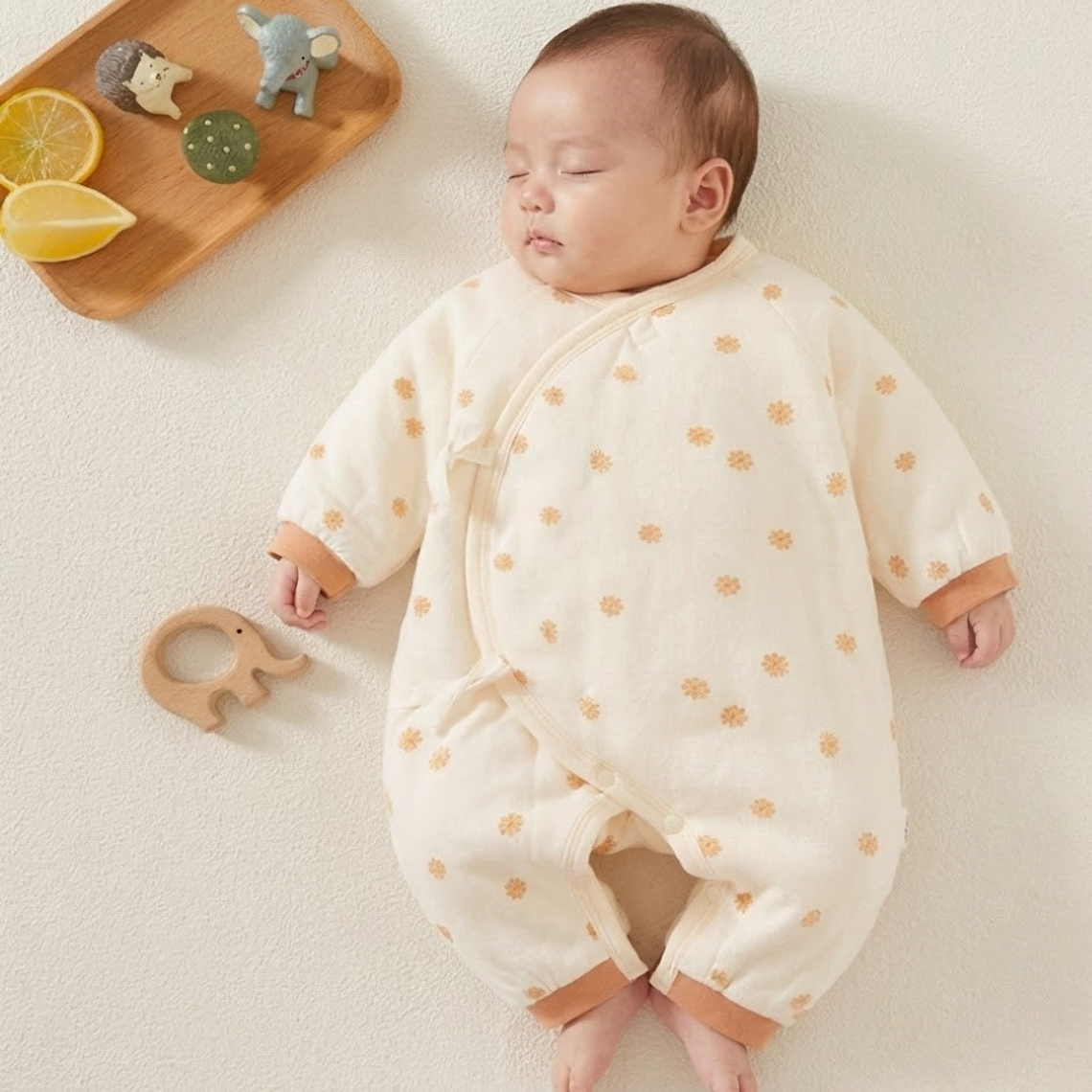 Enterito Copo de Nieve 2