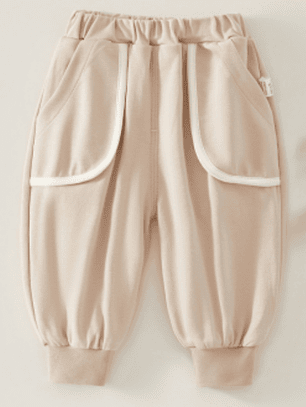 Pantalón Bebé Nube Suave