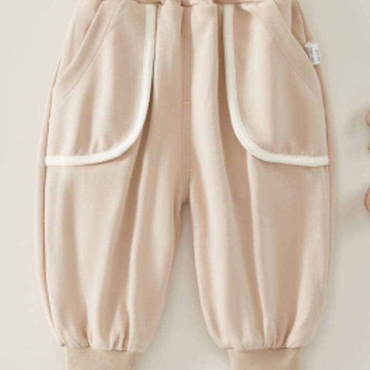 Pantalón Bebé Nube Suave 1