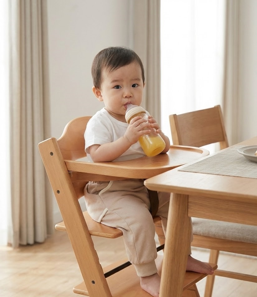 Pantalón Bebé Nube Suave Blanco Crema – 100% Algodón Elasticado que Acompaña Cada Movimiento 4