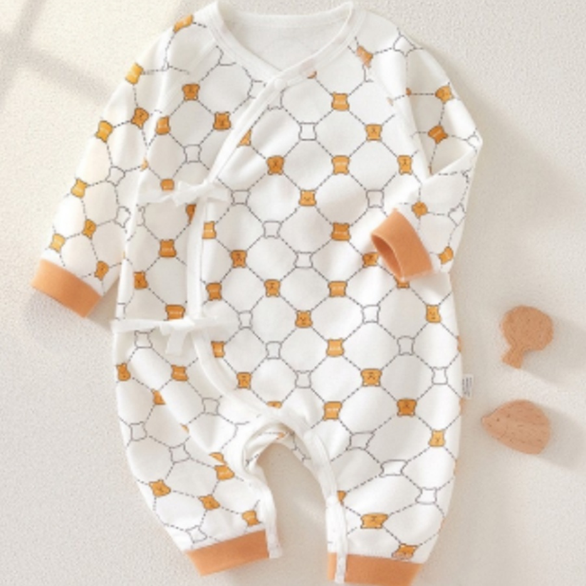 Enterito Osito Geométrico 1