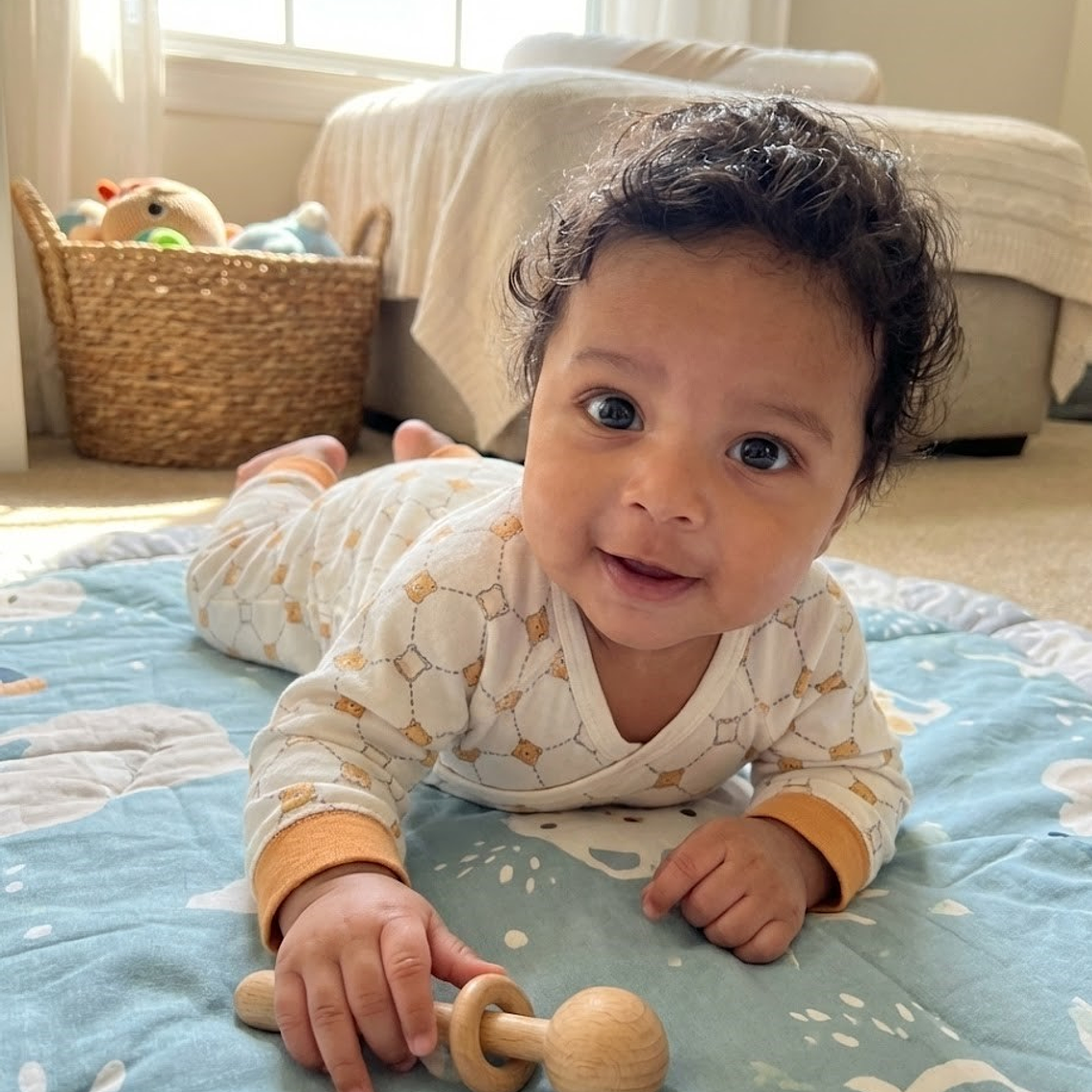 Enterito Osito Geométrico 2