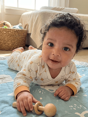 Enterito Osito Geométrico