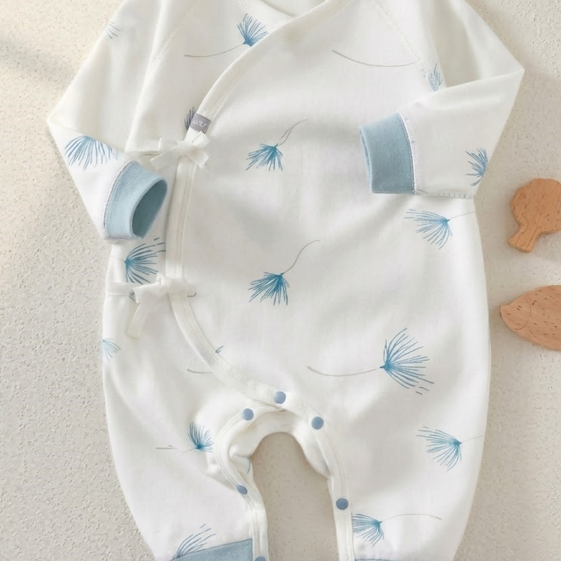 Enterito Pluma Celeste 1