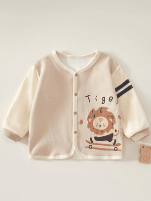 Chaleco Tigre Aventurero