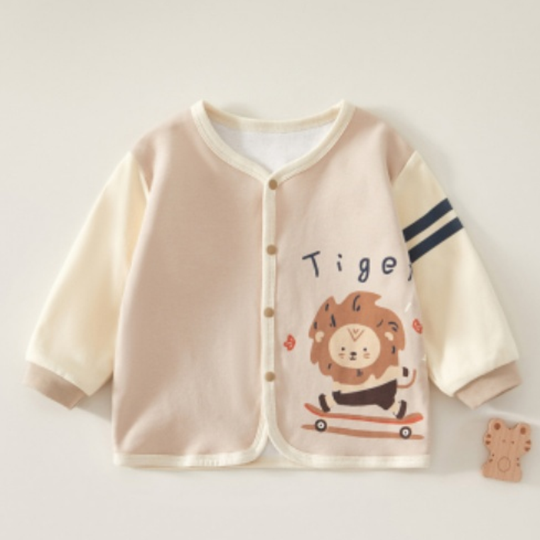 Chaleco Tigre Aventurero 1