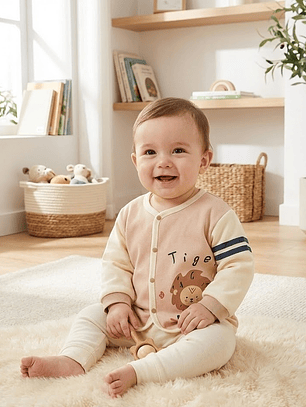 Chaleco Tigre Aventurero