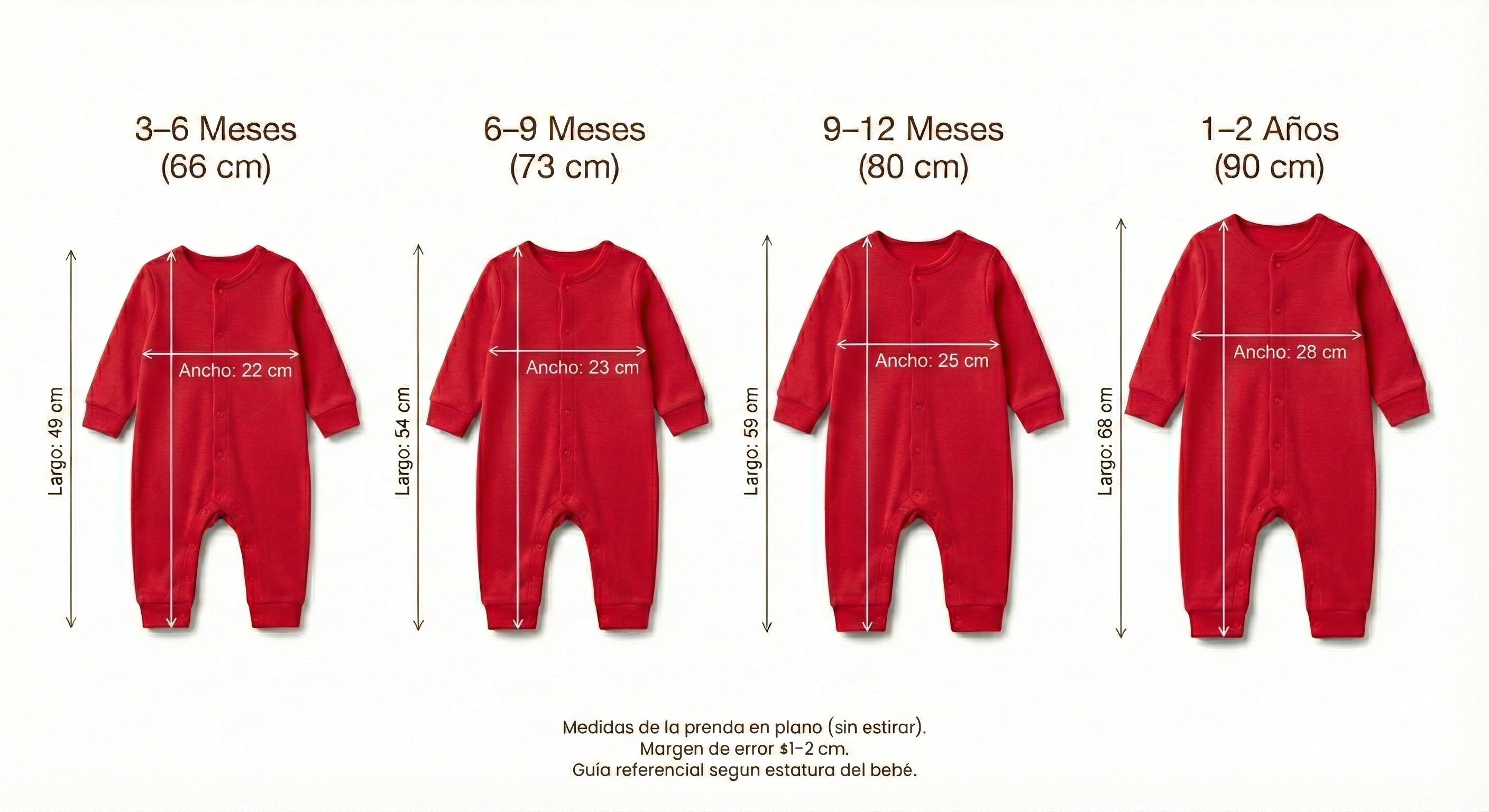 Enterito Conejito Elegante Terracota – 100% Algodón Natural para Piel Sensible 10