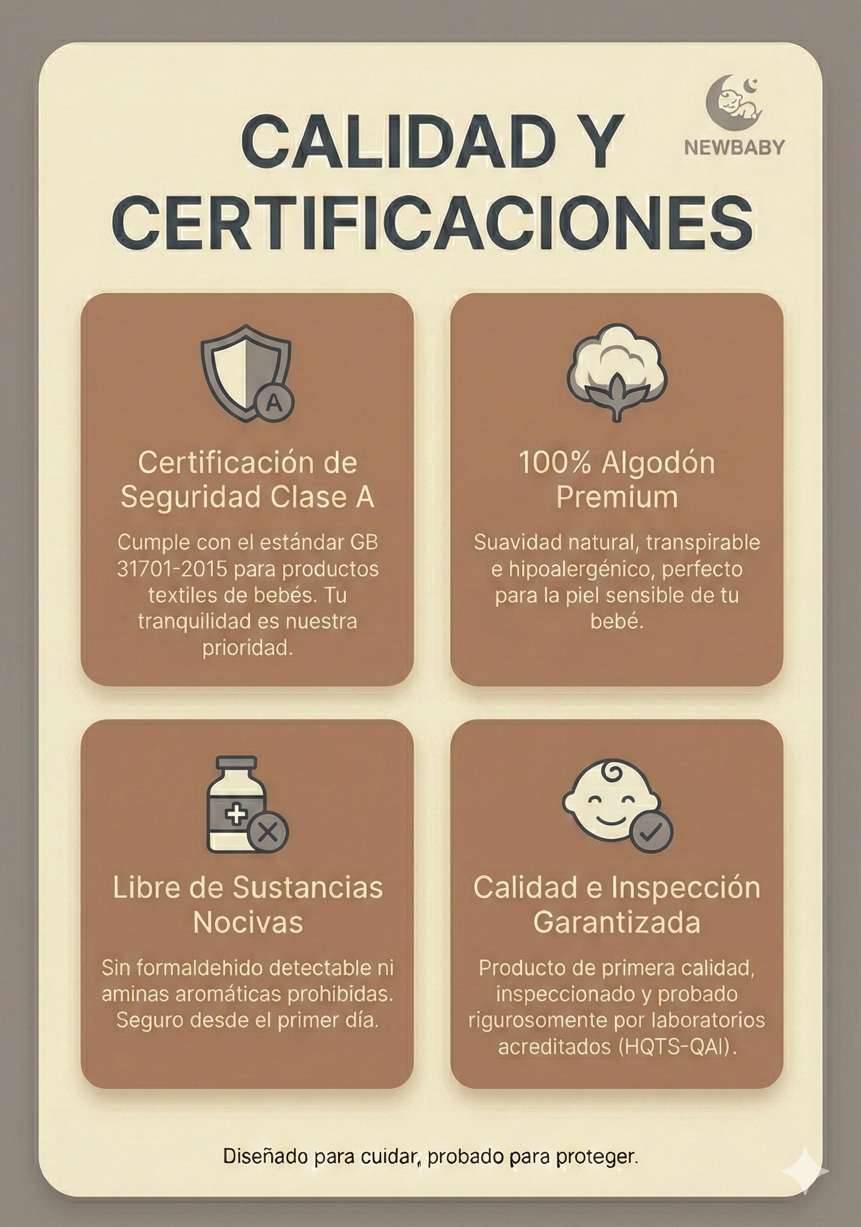 Enterito Hojas Gris Suave – 100% Algodón Premium para Piel Sensible 9