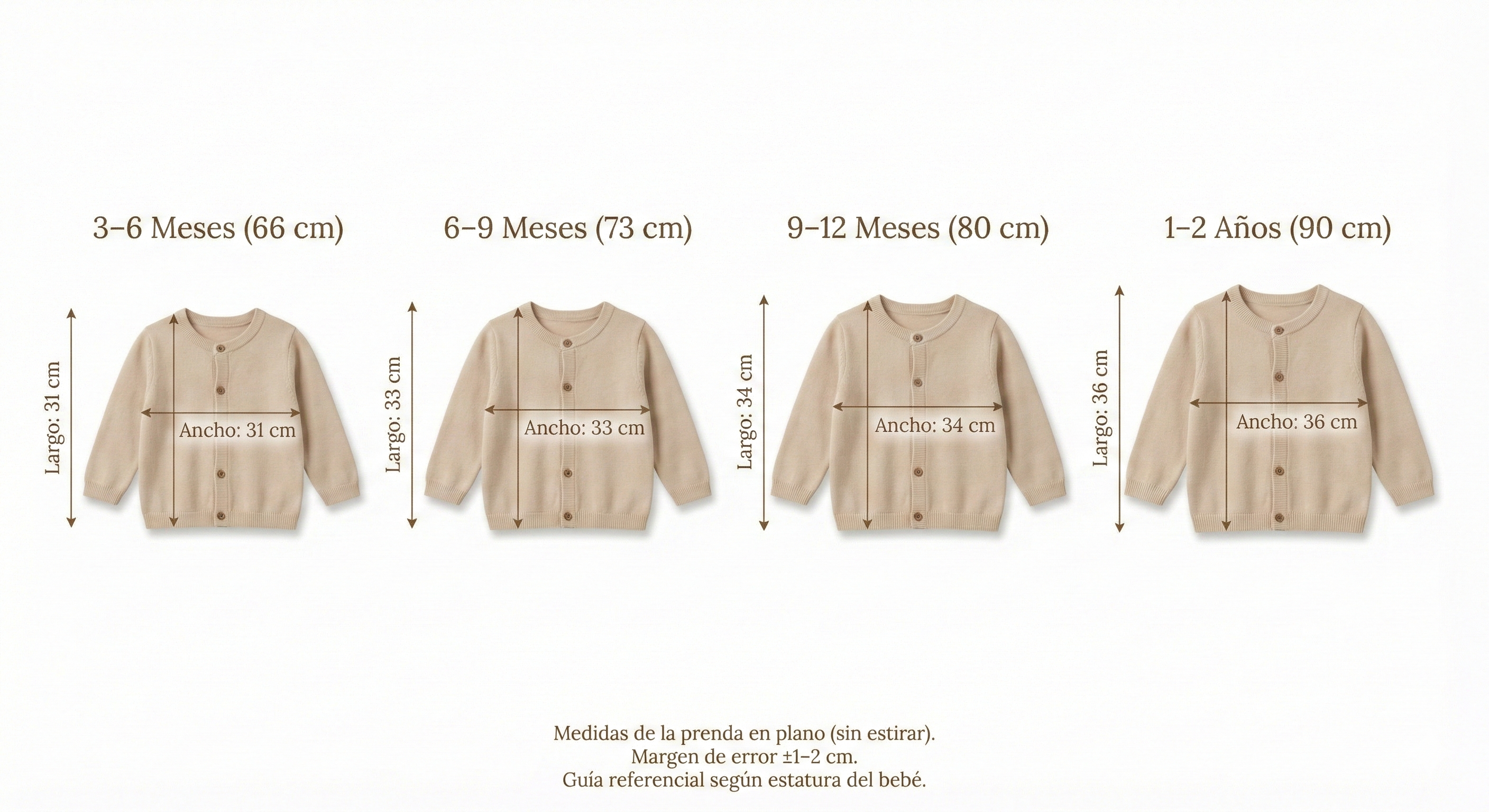 Chaleco Tigre Aventurero – 100% Algodón Natural para Piel Sensible 10