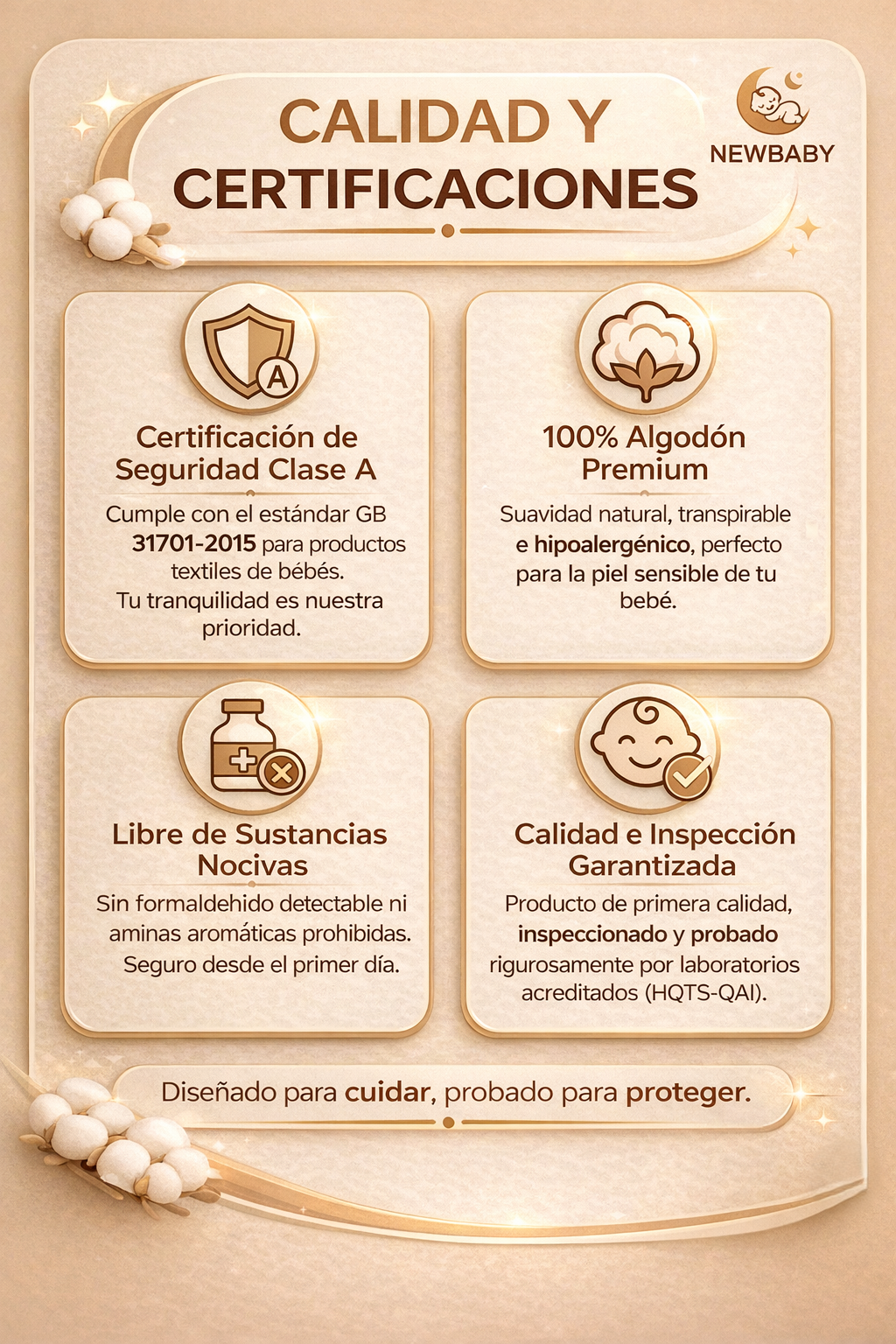 Enterito Osito Clásico Blanco – 100% Algodón Natural para Piel Sensible 11