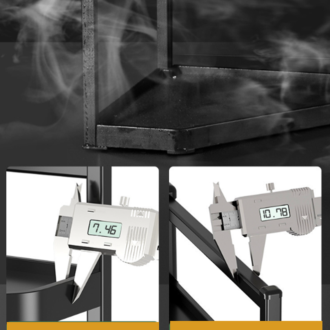 Organizador multifuncional de esquina  3