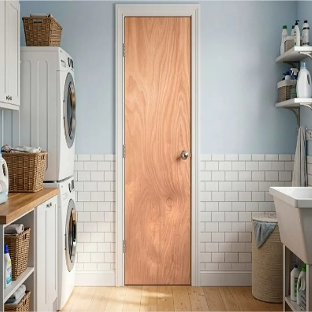 PUERTA PINO TERCIADO LISA (0,70x2,00mts) 1