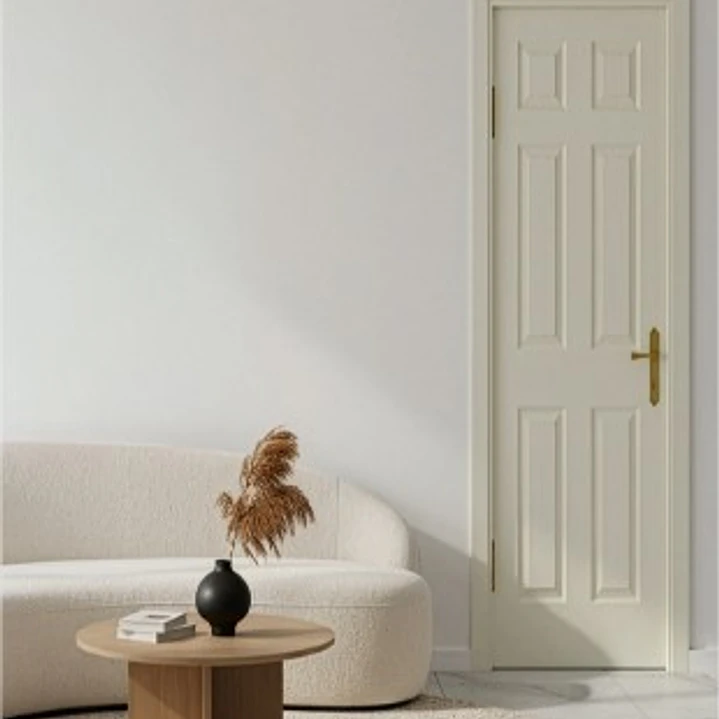 PUERTA 6 PANELES TEXT.SINFONÍA (0.60x2.00mts) 1