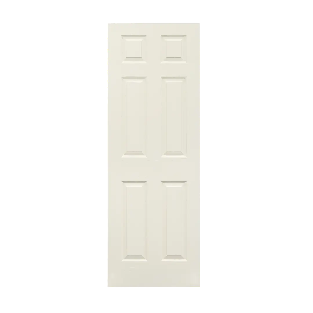 PUERTA 6 PANELES TEXT.SINFONÍA (0.60x2.00mts) 3