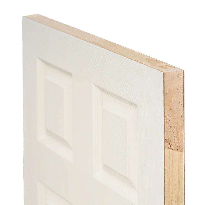 PUERTA 6 PANELES TEXT.SINFONÍA (0.60x2.00mts) 4