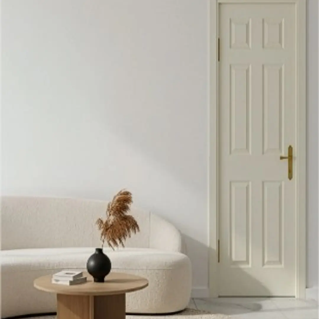 PUERTA 6 PANELES TEXT.SINFONÍA (0.70x2.00mts) 1