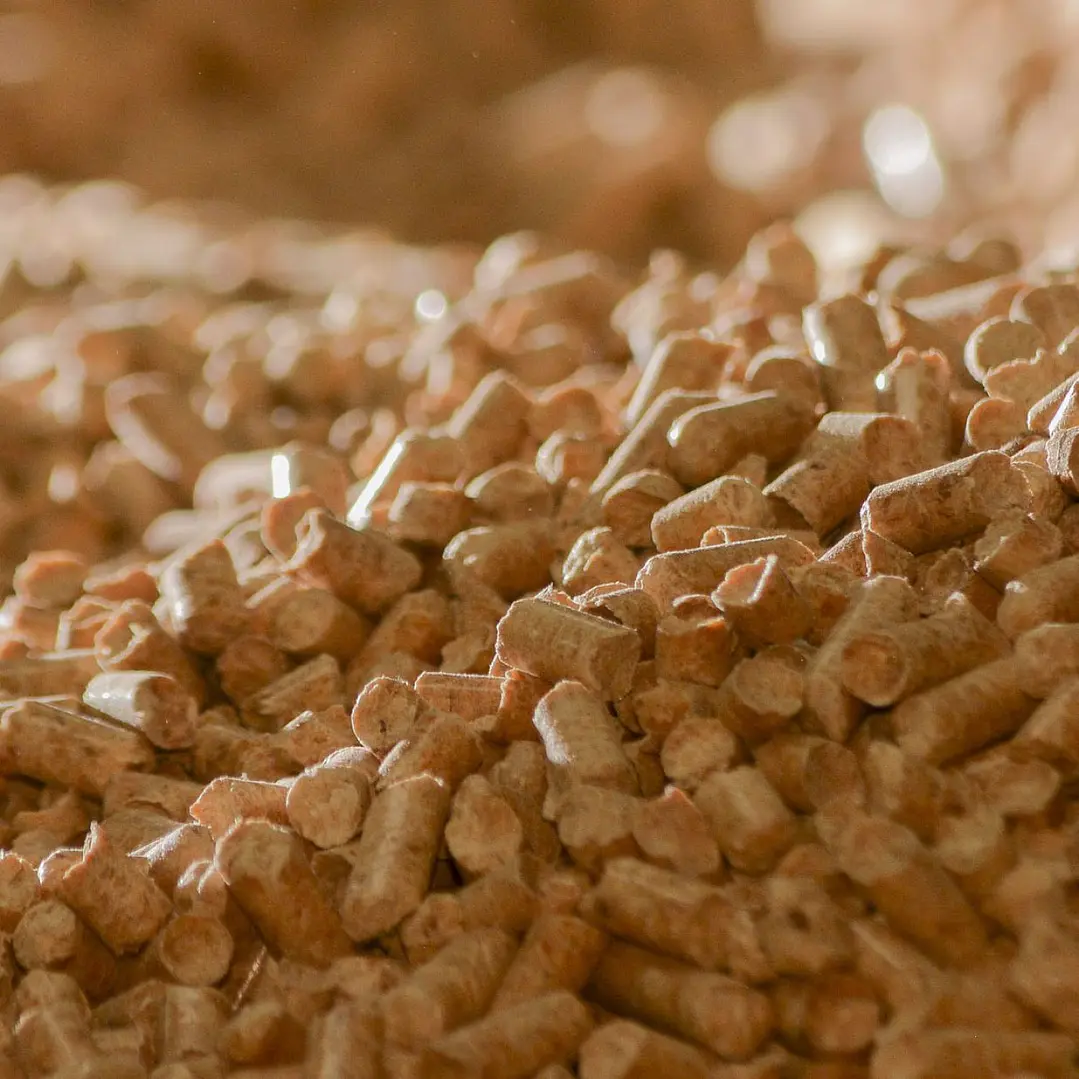 PELLET DE MADERA 1