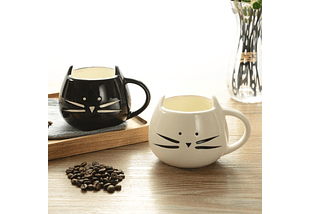 Cute Cat Mugs