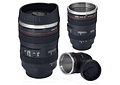 Camera Lens Travel Mug